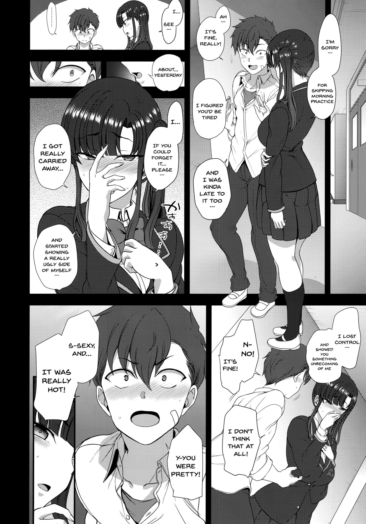 Hentai Manga Comic-Hypnosis Sex Guidance 4 - Pregnancy Guidance Experience-Read-11